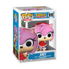 Фигурка Funko POP! Games Sonic the Hedgehog Amy Rose