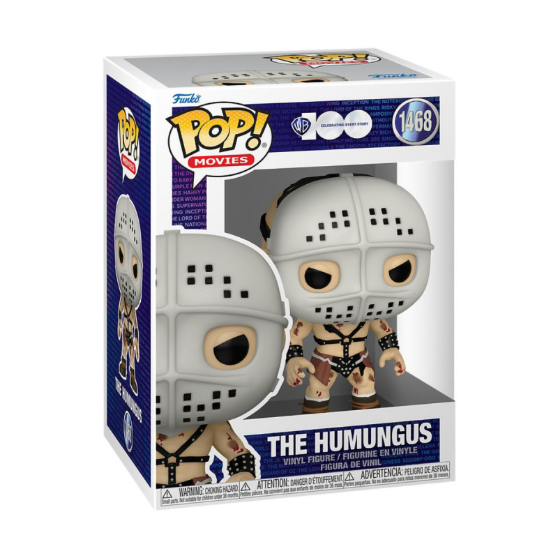 Фигурка Funko POP! Movies Mad Max 2 RW Lord Humungus