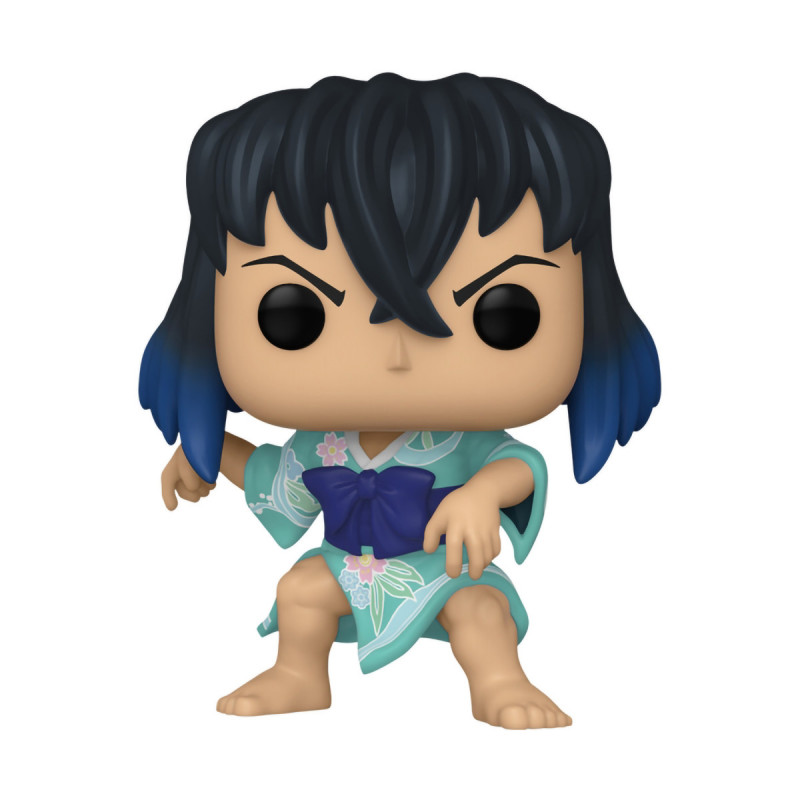 Фигурка Funko POP! Animation Demon Slayer Inosuke Hashibira (Kimono)