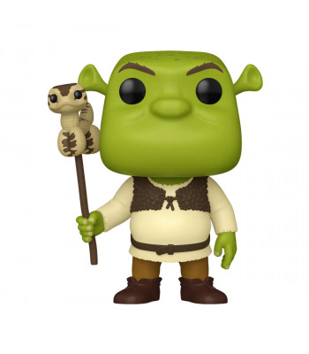 Фигурка Funko POP! Movies Shrek DW 30th Shrek w/Snake
