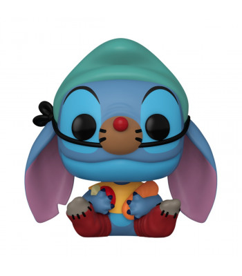 Фигурка Funko POP! Disney Lilo & Stitch in Costume Stitch as Gus Gus (Exc)