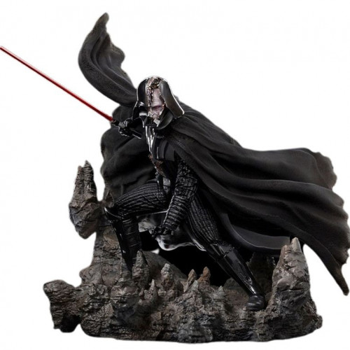 Дарт Вейдер ("Звездные Войны") - КОЛЛЕКЦИОННАЯ СТАТУЯ 1/10 Darth Vader StarWars (LUCSWR86323-10) - Iron Studios