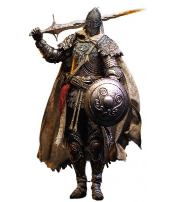 Варграм Кровавый Волк (Elden Ring) - Коллекционная ФИГУРКА 1/6 GOLDEN ORDER VARGARM THE RAGING WOLF (VM048A) - VTS TOYS