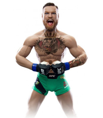 Конор Макгрегор (версия А) - Коллекционная ФИГУРКА 1/6 GUESS ME SERIES - CONOR MCGREGOR