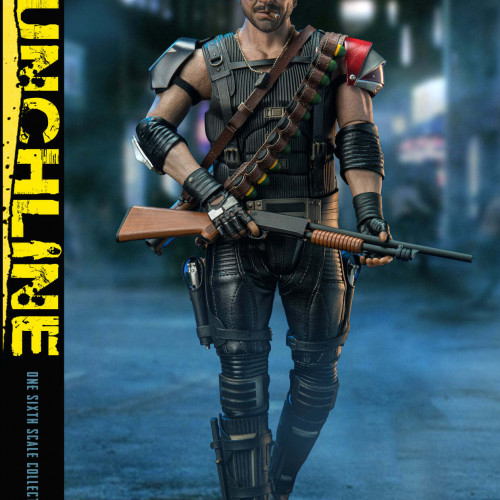 Фигурка SooSoo Toys: The Punchline (Watchmen Comedian)