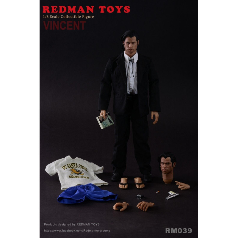 Фигурка REDMAN TOYS 1/6 Scale Collectible Figure Vincent