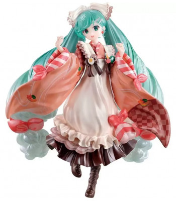 Фигурка Ichiban Kuji Yuki Miku ~Snow Miku~ Second Season: Snow Miku 〜2024〜