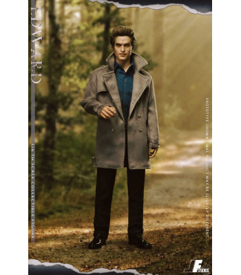 Фигурка Edward Cullen - Twilight Children | JFS-JF001