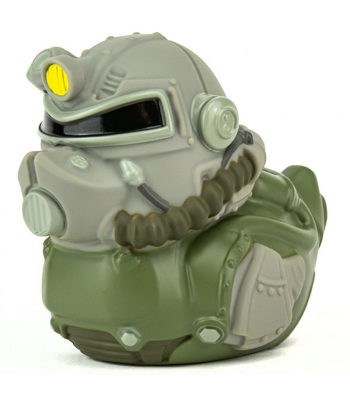 Фигурка-утка Tubbz Fallout T-51 (Box)