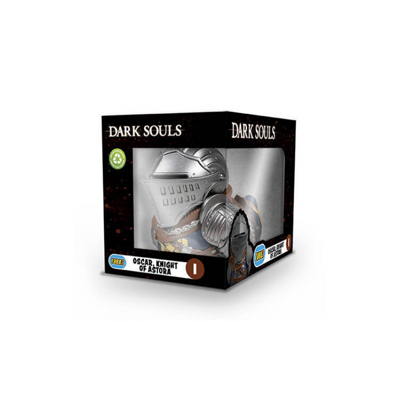 Фигурка-утка Tubbz Dark Souls Oscar Knight Of Astora (Box)