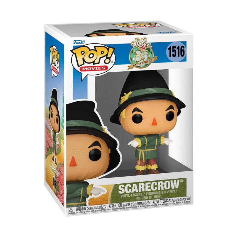 Фигурка Funko POP! Movies The Wizard of Oz 85th The Scarecrow
