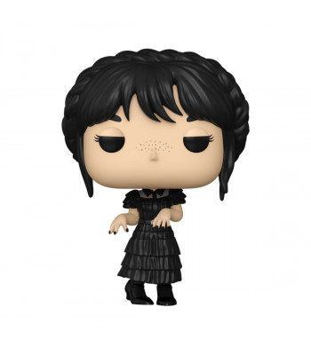 Фигурка Funko POP! TV Wednesday Wednesday Addams Rave'n