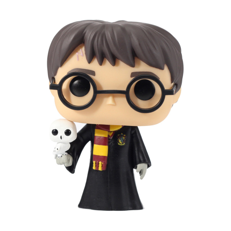 Фигурка Funko POP! Harry Potter S3 Harry Potter w/ Hedwig