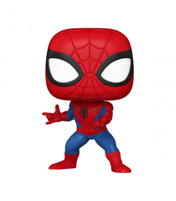 Фигурка Funko POP! Bobble Marvel New Classics Spider-Man