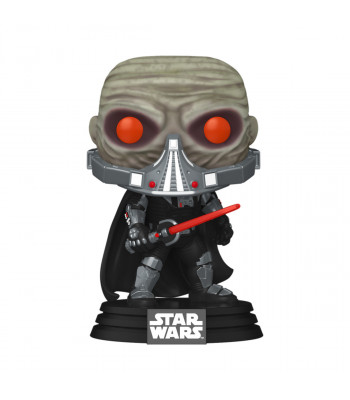 Фигурка Funko POP! Bobble Star Wars Gaming Greats Darth Malgus (Legends) (Exc)