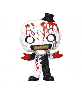 Фигурка Funko POP! Movies Terrifier Art the Clown (Bloody)