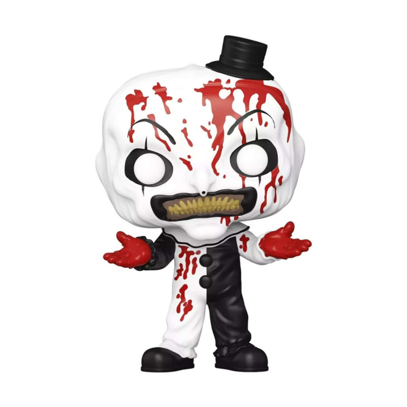 Фигурка Funko POP! Movies Terrifier Art the Clown (Bloody)