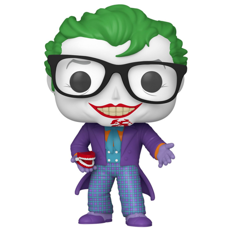 Фигурка Funko POP! Heroes Batman 85th Joker with Teeth