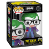 Фигурка Funko POP! Heroes Batman 85th Joker with Teeth