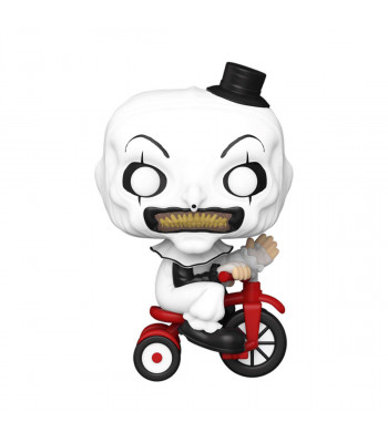 Фигурка Funko POP! Movies Terrifier Art the Clown with Bike