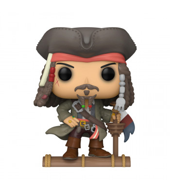 Фигурка Funko POP! Disney Pirates of the Caribbean Captain Jack Sparrow SS