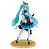 Фигурка Vocaloid Hatsune Miku Alice Ver Princess AMP Artist Masterpiece Figure TAITO