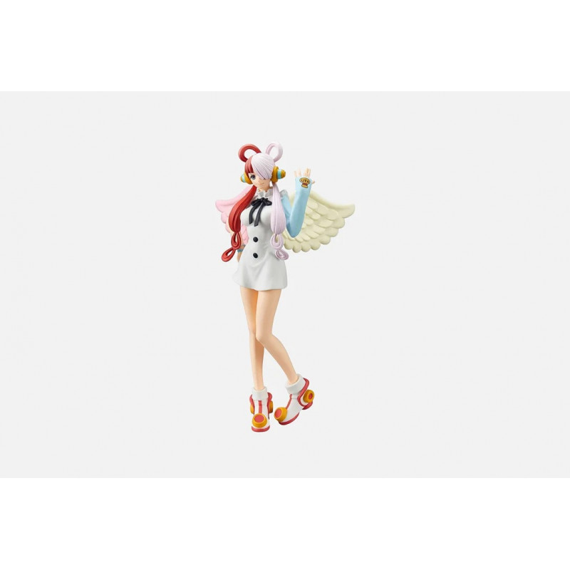 Фигурка One Piece Film Red Dxf Grandline Uta Banpresto
