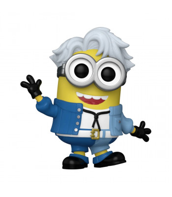 Фигурка Funko POP! Rocks BTS X Despicable Me 4 J-Hope
