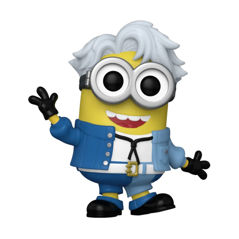 Фигурка Funko POP! Rocks BTS X Despicable Me 4 J-Hope