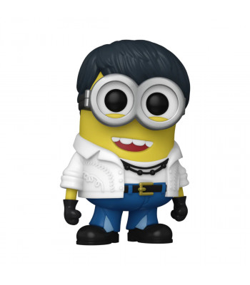 Фигурка Funko POP! Rocks BTS X Despicable Me 4 Jimin