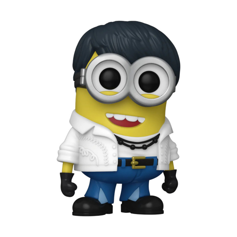 Фигурка Funko POP! Rocks BTS X Despicable Me 4 Jimin