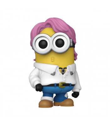 Фигурка Funko POP! Rocks BTS X Despicable Me 4 Jin