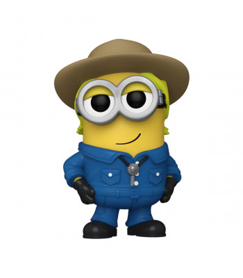 Фигурка Funko POP! Rocks BTS X Despicable Me 4 RM
