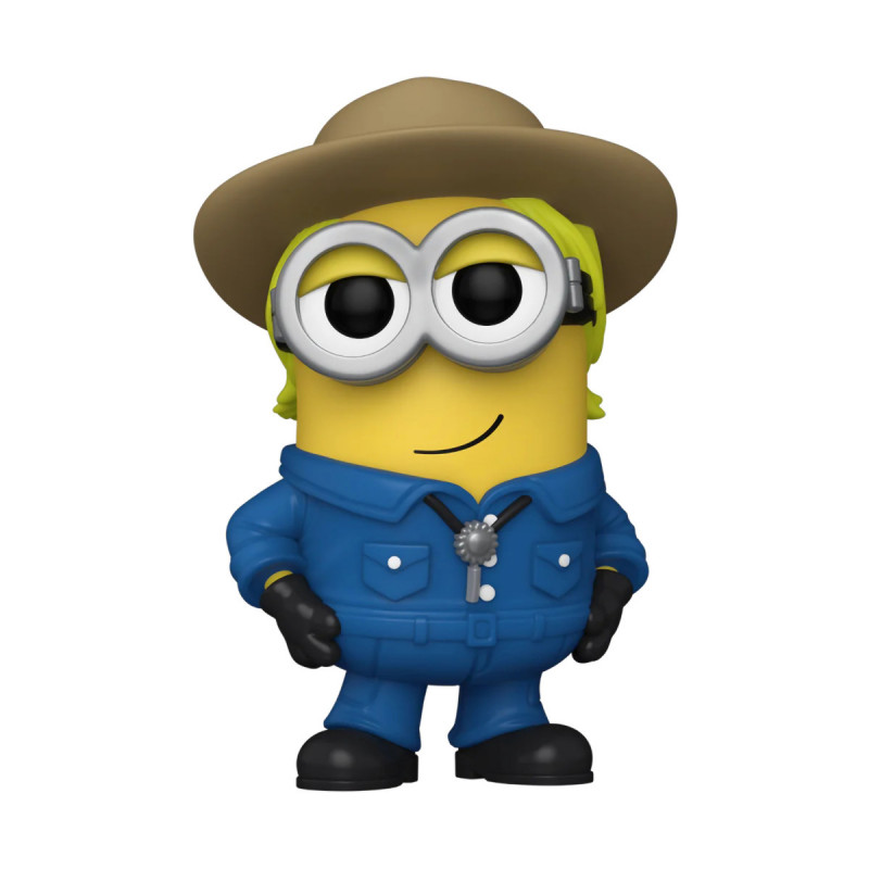 Фигурка Funko POP! Rocks BTS X Despicable Me 4 RM