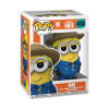 Фигурка Funko POP! Rocks BTS X Despicable Me 4 RM