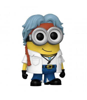 Фигурка Funko POP! Rocks BTS X Despicable Me 4 Suga