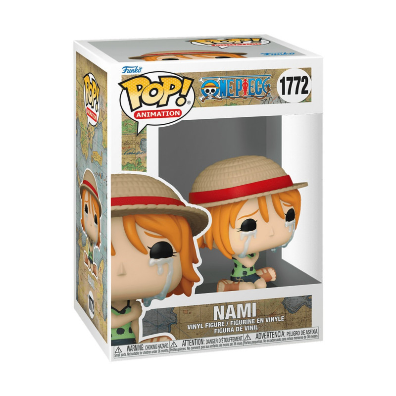 Фигурка Funko POP! Animation One Piece Nami (Crying)