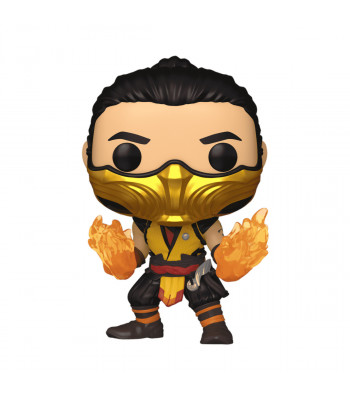 Фигурка Funko POP! Games Mortal Kombat 1 Scorpion