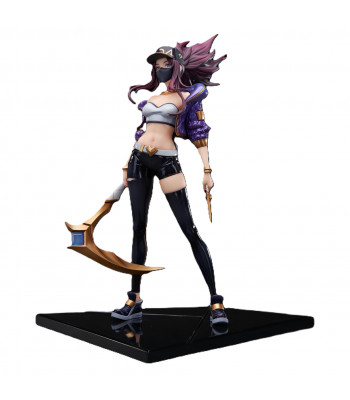 Фигурка League of Legends APEX K/DA Akali
