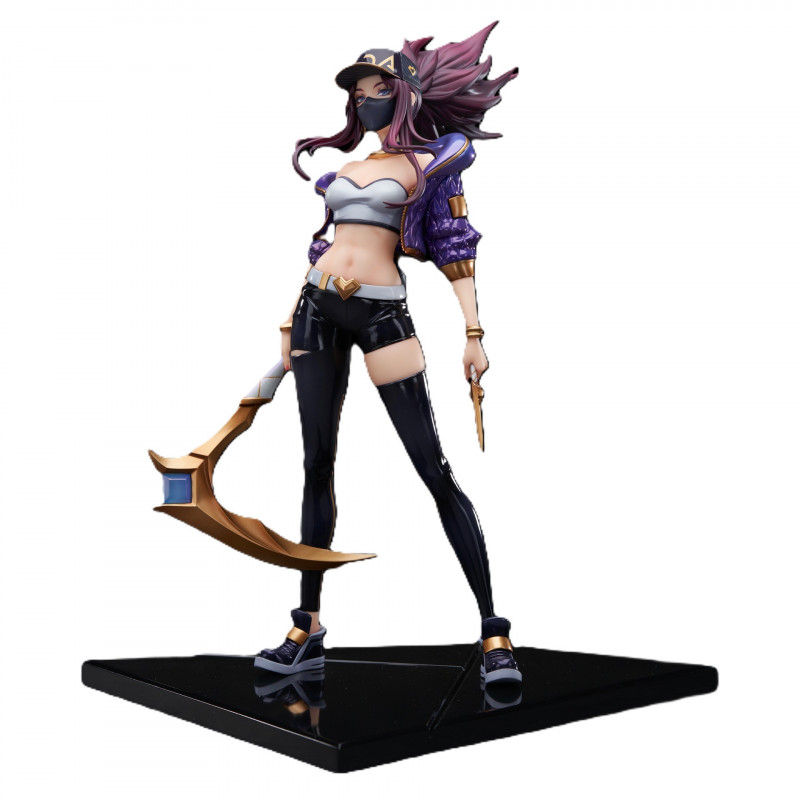 Фигурка League of Legends APEX K/DA Akali