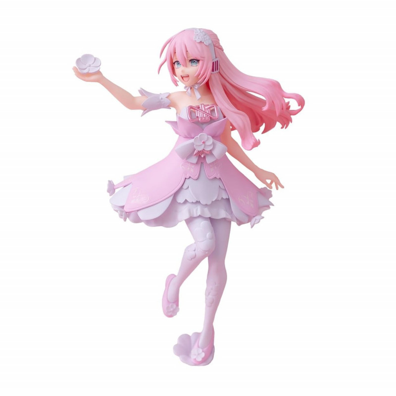 Фигурка Megurine Luka Luminasta SEGA
