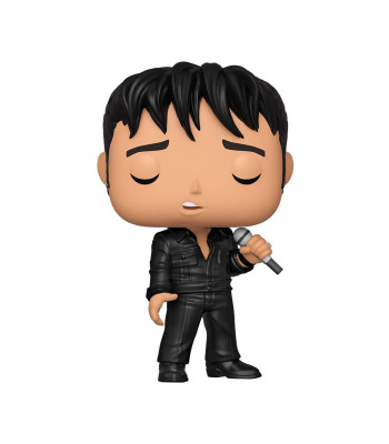 Фигурка Funko POP! Rocks Elvis Presley Elvis '68 Comeback Special