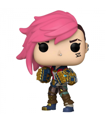 Фигурка Funko POP! TV Arcane League of Legends Vi