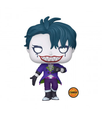 Фигурка Funko POP! Animation DC Suicide Squad Isekai Joker
