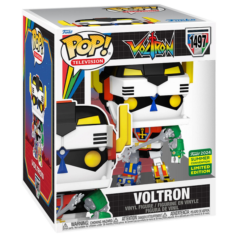 Фигурка Funko POP! Voltron Super Sized