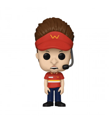 Фигурка Funko Pop! Beavis and Butt-Head. Butt-Head