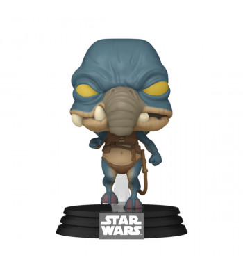Фигурка Funko POP! Bobble Star Wars Ep 1 TPM 25th Watto