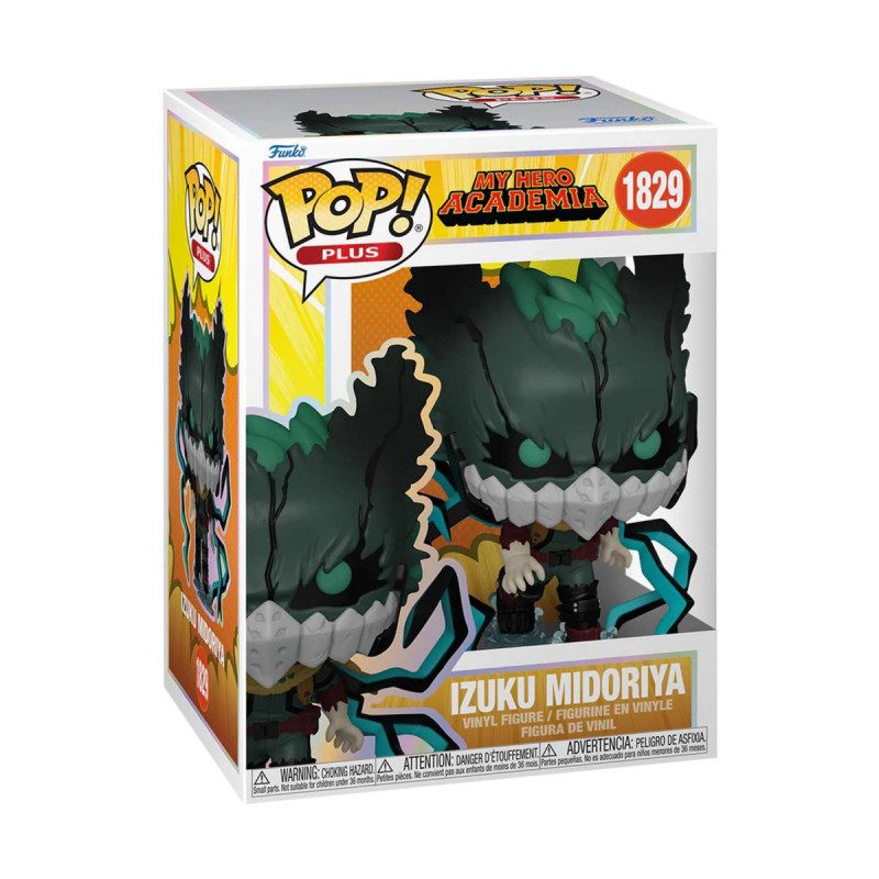 Фигурка Funko POP! Plus My Hero Academia Izuku Midoriya (Deku Vigilante)