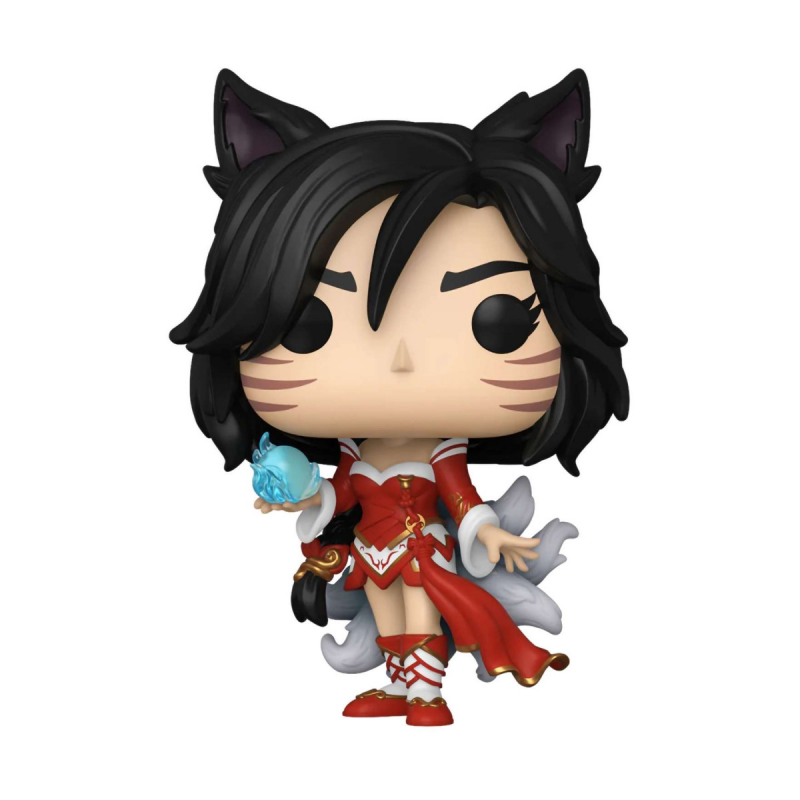 Фигурка Funko POP! Games League of Legends Ahri