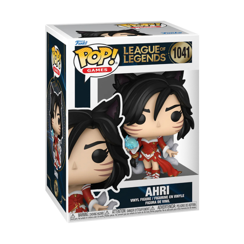 Фигурка Funko POP! Games League of Legends Ahri